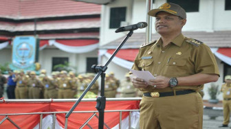 Apani : Jangan Sampai Kinerja OPD Menurun