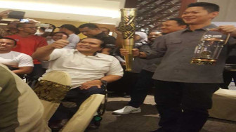 INAPGOC Ajak Media Sukseskan Pelaksanaan Asian Para Games 2018