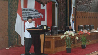 Fachrori : Saran dan Pendapat Dewan Masukan bagi Pemerintah