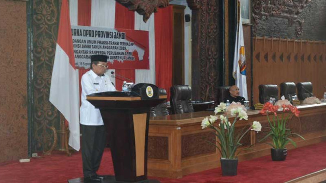Fachrori : Saran dan Pendapat Dewan Masukan bagi Pemerintah
