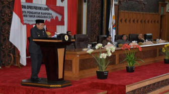 Fachrori Ajak Seluruh Komponen Masyarakat Kawal Pembangunan