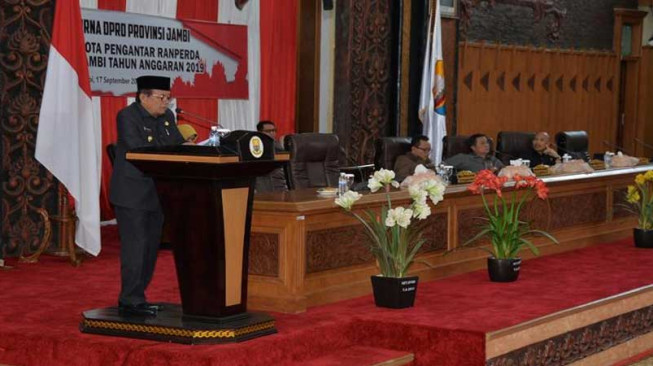 Fachrori Ajak Seluruh Komponen Masyarakat Kawal Pembangunan