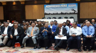 Disomasi Nasdem, 720 Advokat Sukarela Dampingi Rizal Ramli
