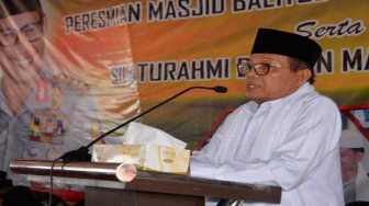 Fachrori : Radikalisme dan Terorisme Pemecah Anak Bangsa