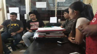 Oknum ASN Batanghari Ancam Bunuh Wartawan