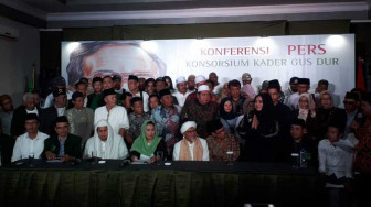 Dukungan ke Jokowi-Maruf Kembali Mengalir