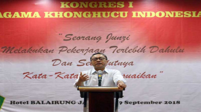 MPR Himbau Masyarakat Tak Pesimistis Gunakan Hak Politiknya