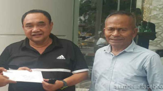 Atal S Depari Menangkan Pemilihan Ketua Umum PWI