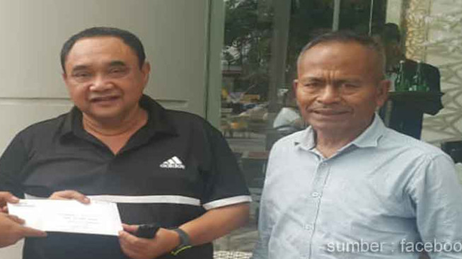 Atal S Depari Menangkan Pemilihan Ketua Umum PWI