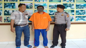 Ayah Bejat, Anak Kandung Digarap Hingga Hamil