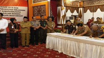 H Al Haris Tandatangani MoU APIP-APH