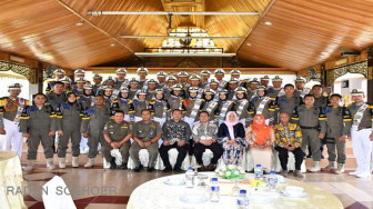 Bupati Bangga Atas Prestasi Satpol PP Batanghari Tampil di Kerjuaraan Nasional