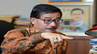 Ferry Mursidan Baldan : Ruang Gerak Manipulasi Data Harus Ditutup