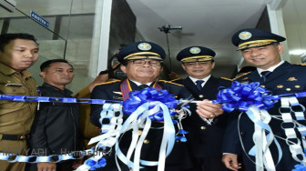 Fachrori : Pemerintah Terus Berupaya Meningkatkan Layanan Transportasi Publik