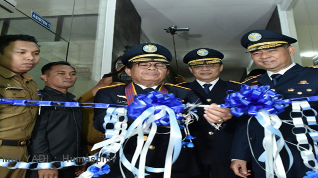 Fachrori : Pemerintah Terus Berupaya Meningkatkan Layanan Transportasi Publik