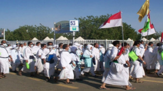 Malaysia dan Bangladesh Tertarik Sistem Pemberangkatan Haji Indonesia