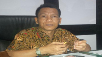 Warga Protes, Limbah PT MSJ Cemari Air Sungai Dusun Mudo