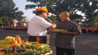 Kapolda Ajak Masyarakat Jambi Tertib Berlalunlintas