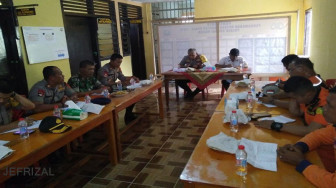 Kasus PETI : Tim Sar Gabungan Hentikan Pencarian Korban