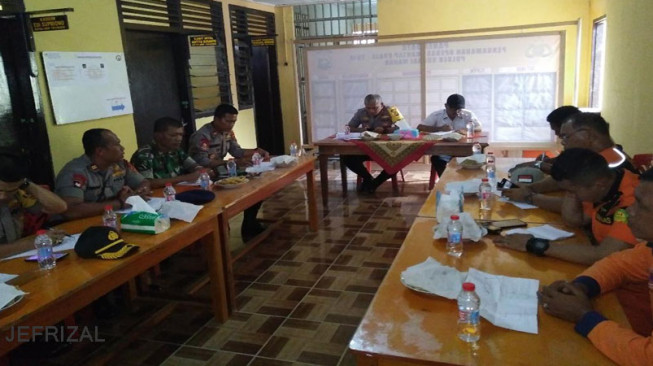 Kasus PETI : Tim Sar Gabungan Hentikan Pencarian Korban