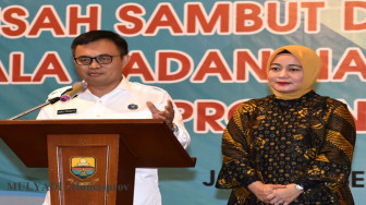 Fachrori Ajak Semua Komponen Masyarakat Berantas Narkoba