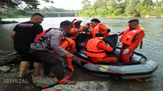 Dua Hari Hanyut, Pemuda Putus Cinta Ditemukan Tewas