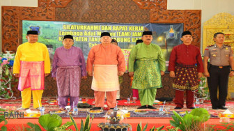 Bupati : LAM Jambi Harus Punya Program Nyata
