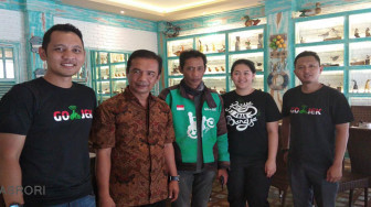 GO-JEK Perusahaan Start Up Teknologi, Kini Berkembang Jadi on Demand Mobile