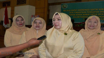 Neta Dianto: Pendidikan Taman Kanak-Kanak Awal Perkembangan Anak