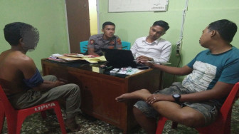 Cabuli Anak Tetangga, Oknum Petani Dibekuk Polisi
