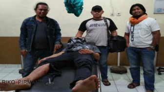Kabur ke Sarolangun, ME Berhasil Diringkus Polisi