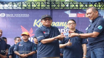Fachrori Harap GPN Mudahkan Masyarakat Lakukan Transaksi Pembayaran