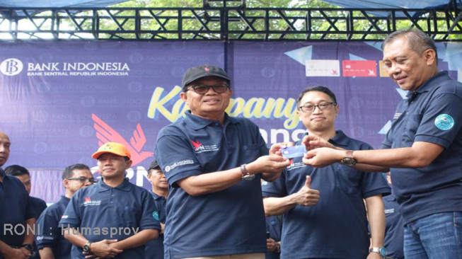 Fachrori Harap GPN Mudahkan Masyarakat Lakukan Transaksi Pembayaran