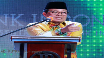 Fachrori : Pemprov Jambi Dukung Pengembangan Jasa Keuangan Syariah