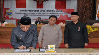 Fachrori : OPD Optimalkan Anggaran Demi Pencapaian Target Pembangunan