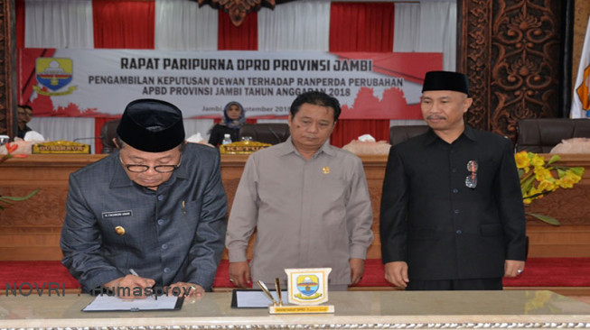 Fachrori : OPD Optimalkan Anggaran Demi Pencapaian Target Pembangunan