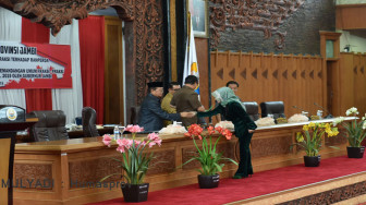 Fachrori : Pemerintah Terima Kritik Agar Pembangunan Dapat Tercapai