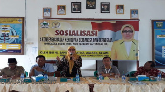 Saniatul Lativa : Hidupkan Kembali Nilai-nilai Perjuangan