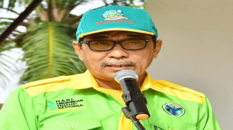 Besok Fasha Lantik Wabup Batanghari Jadi Ketua