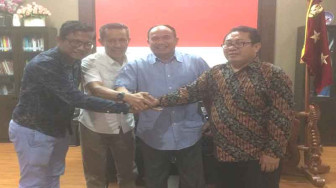 BNPT Ajak SMSI Bersinergi