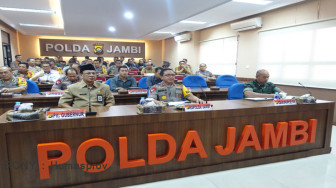 Sekda : Pemerintah Siap Sukseskan Pemilu Serentak 2019