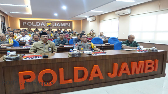 Sekda : Pemerintah Siap Sukseskan Pemilu Serentak 2019