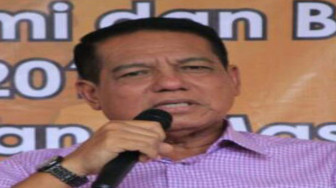 Usman Ermulan Dorong Pemda Jambi Tingkatkan Ekpor Batubara
