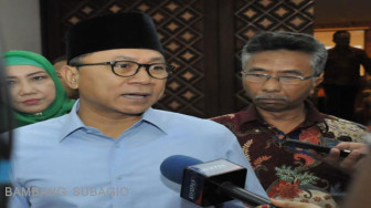 Ketua MPR : Jadikan KAHMI Sebagai Pelopor Persatuan