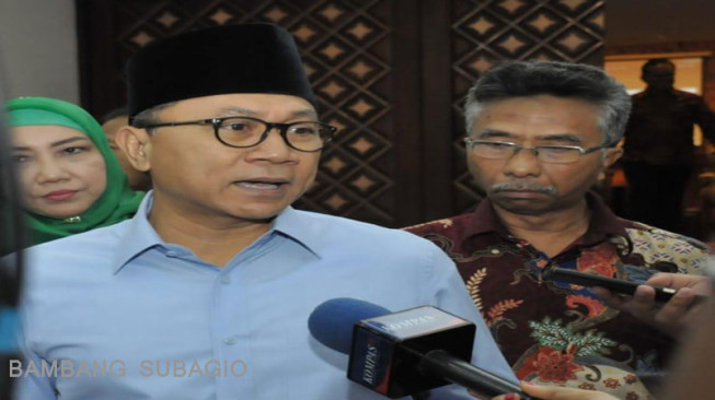 Ketua MPR : Jadikan KAHMI Sebagai Pelopor Persatuan
