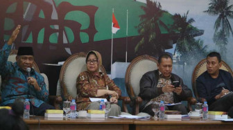 DPR Belum Temukan Adanya Penyimpangan Dana Bencana