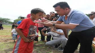Porprov Jambi ke-22, Merangin Dicekal