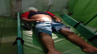 Pelajar Tewas Saat Balapan Liar