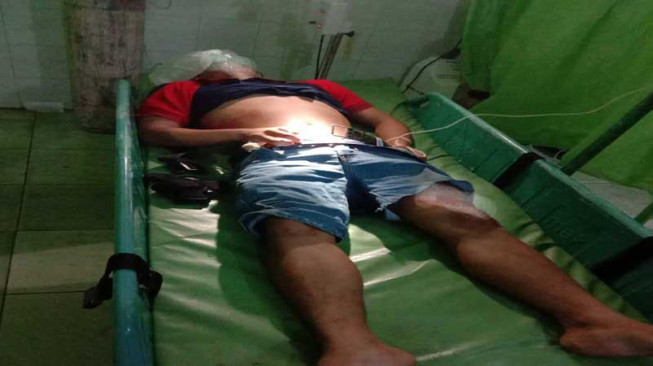 Pelajar Tewas Saat Balapan Liar