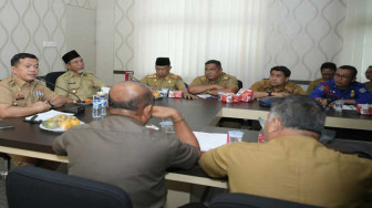Perayaan HUT Merangin Akan Diisi dengan Festival Anak Yatim 2018